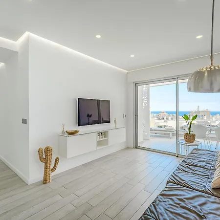 Casa Paraiso - Airco & Heated Pool Apartment Costa Adeje (Tenerife)