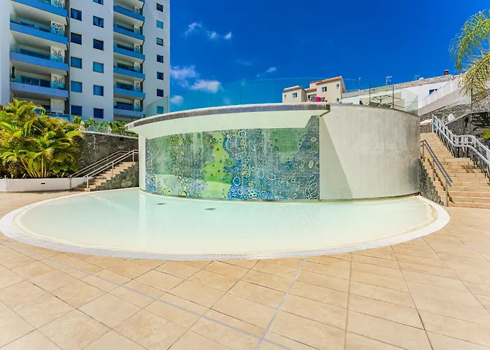 Lejlighed Casa Paraiso - Airco & Heated Pool Costa Adeje (Tenerife)