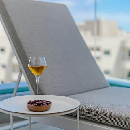 Apartmán Casa Paraiso - Airco & Heated Pool Costa Adeje (Tenerife)