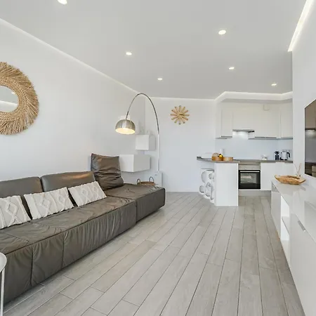 Apartment Casa Paraiso - Views, Heated Pool, Lounge Area, Ac