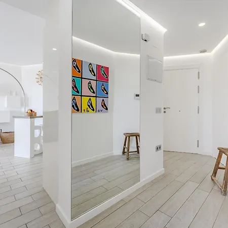 דירה Casa Paraiso - Airco & Heated Pool אדחה