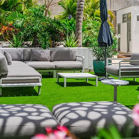 Casa Paraiso - Views, Heated Pool, Lounge Area, Ac Costa Adeje (Tenerife)