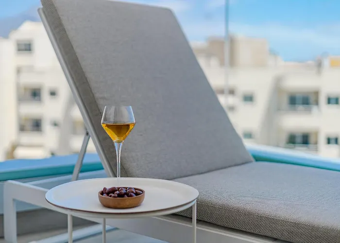 Apartmán Casa Paraiso - Airco & Heated Pool Costa Adeje (Tenerife)