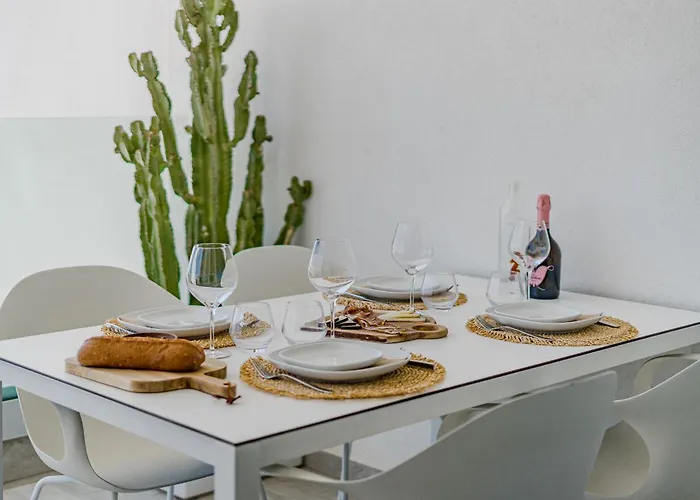 Casa Paraiso - Airco & Heated Pool Apartmán *