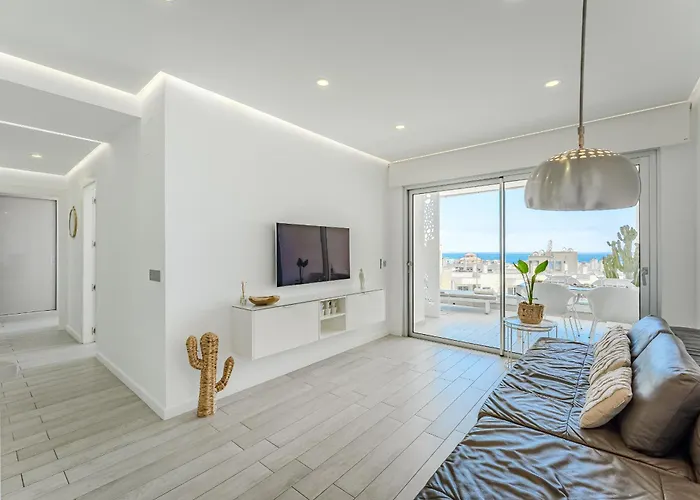 Casa Paraiso - Airco & Heated Pool Apartmán Costa Adeje (Tenerife)