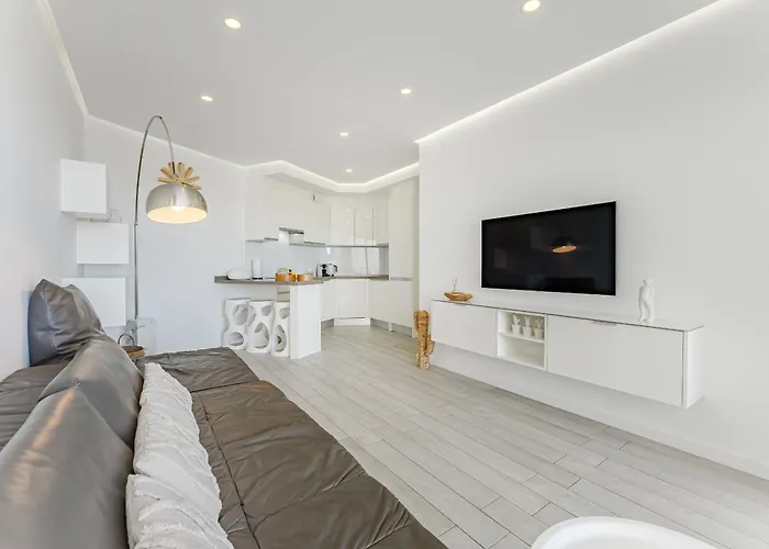 Apartmán Casa Paraiso - Airco & Heated Pool Costa Adeje (Tenerife)