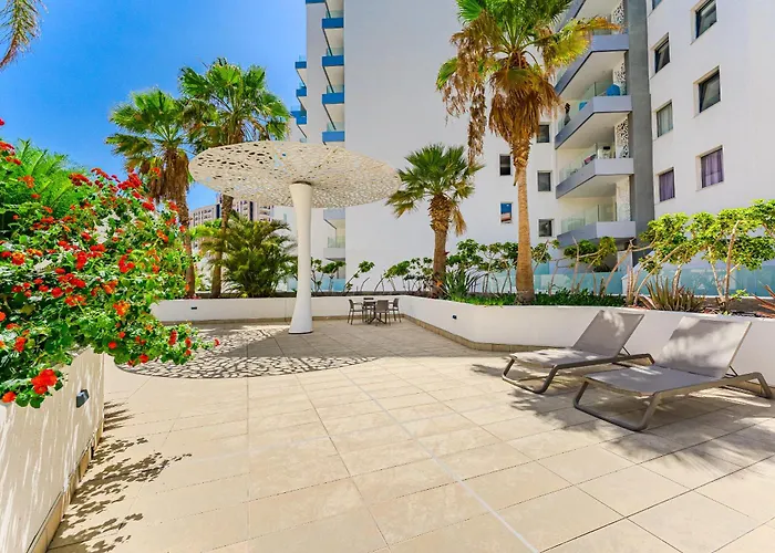 Casa Paraiso - Airco & Heated Pool Διαμέρισμα Costa Adeje (Tenerife)